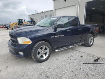  Salvage Dodge Ram 1500
