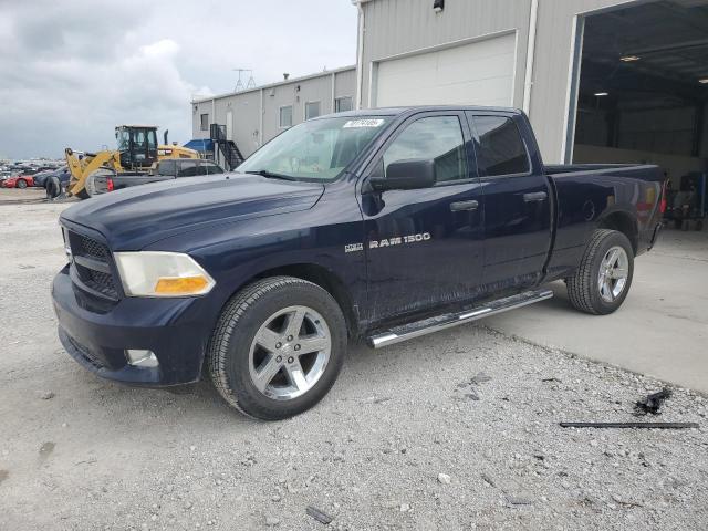  Salvage Dodge Ram 1500