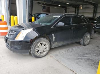  Salvage Cadillac SRX
