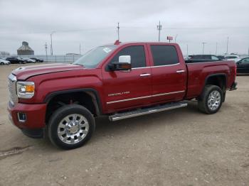  Salvage GMC Sierra