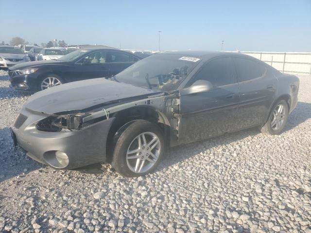  Salvage Pontiac Grandprix