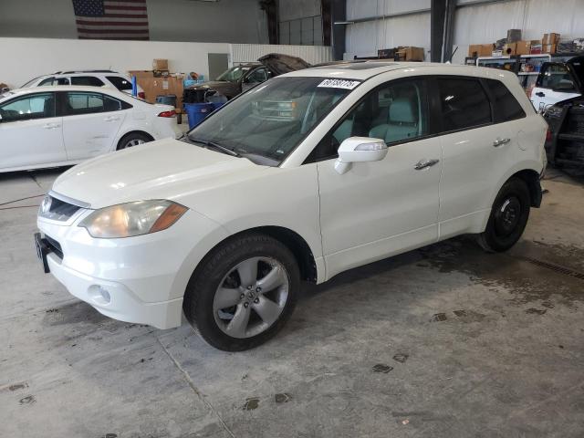  Salvage Acura RDX