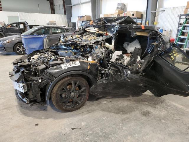 Salvage Toyota C-HR