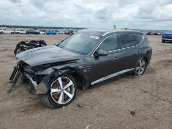  Salvage Genesis GV80