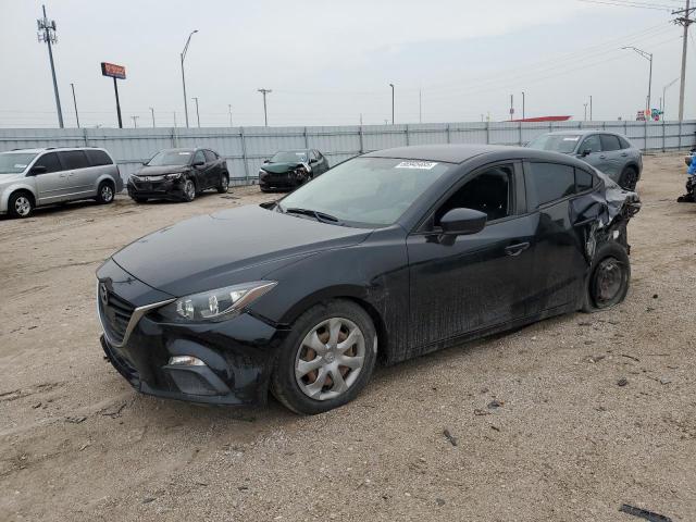  Salvage Mazda 3