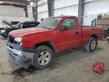  Salvage Chevrolet Silverado