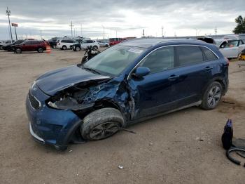  Salvage Kia Niro