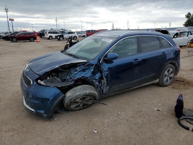 Salvage Kia Niro