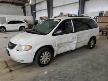  Salvage Chrysler Minivan