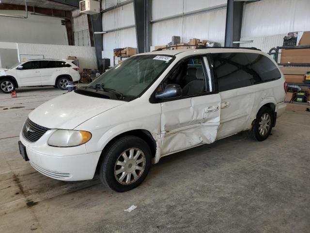  Salvage Chrysler Minivan