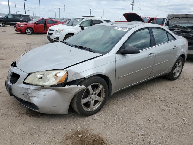  Salvage Pontiac G6