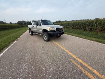  Salvage GMC Sierra