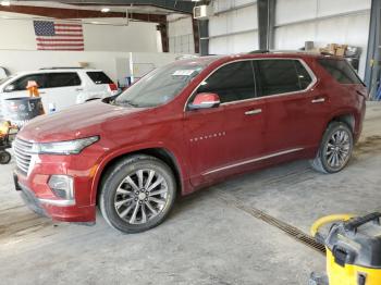  Salvage Chevrolet Traverse
