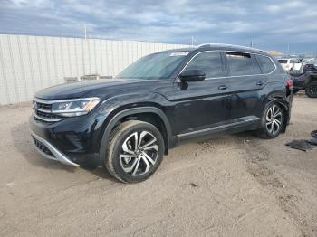  Salvage Volkswagen Atlas