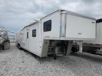  Salvage Pace Trailer