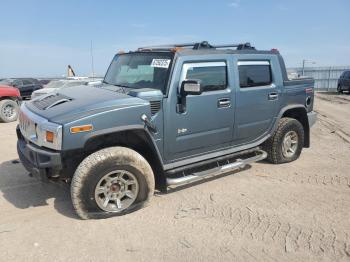  Salvage HUMMER H2