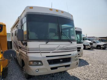  Salvage Workhorse Custom Cha Motorhome