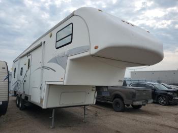  Salvage Other 5th Wheel Camper