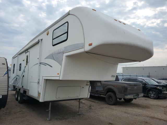  Salvage Other 5th Wheel Camper