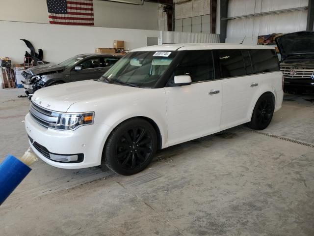  Salvage Ford Flex