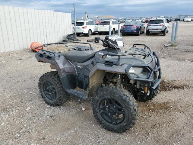  Salvage Polaris Atv