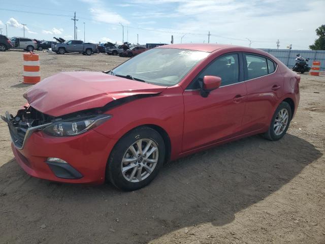  Salvage Mazda 3