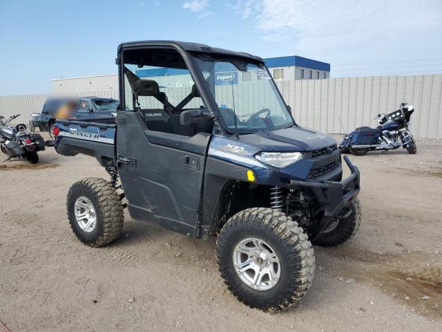  Salvage Polaris Ranger Xp