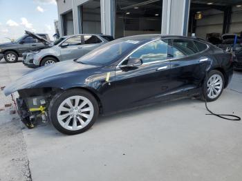  Salvage Tesla Model S