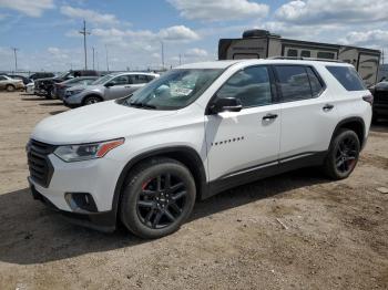  Salvage Chevrolet Traverse