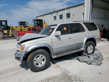  Salvage Toyota 4Runner
