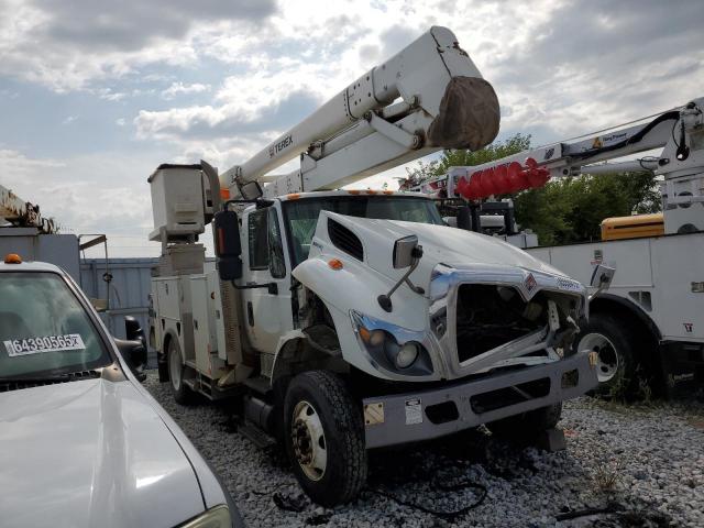 Salvage International 7000 7400