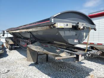  Salvage Sidumpr Trailer