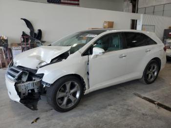  Salvage Toyota Venza