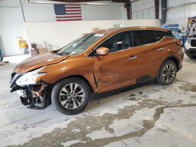  Salvage Nissan Murano