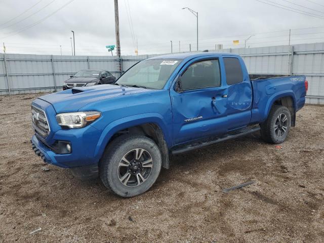  Salvage Toyota Tacoma