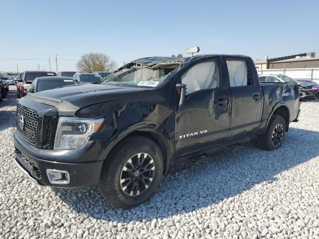  Salvage Nissan Titan