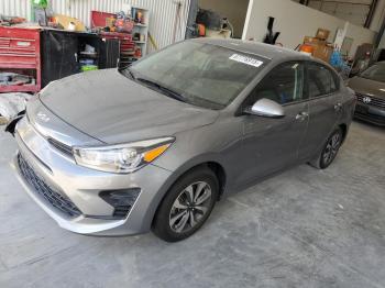  Salvage Kia Rio