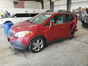  Salvage Buick Encore