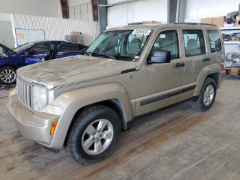  Salvage Jeep Liberty
