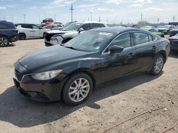  Salvage Mazda 6