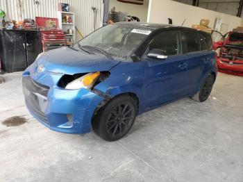  Salvage Toyota Scion