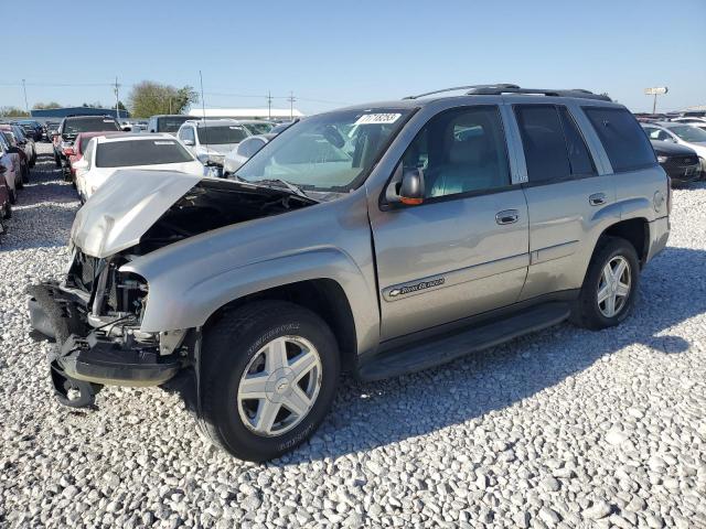  Salvage Chevrolet Trailblazer