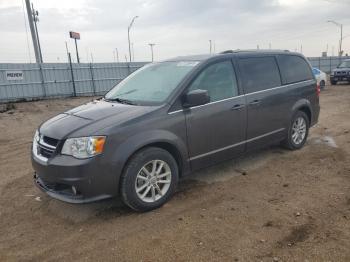 Salvage Dodge Caravan