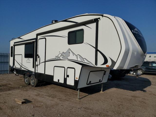  Salvage Wildwood Camper