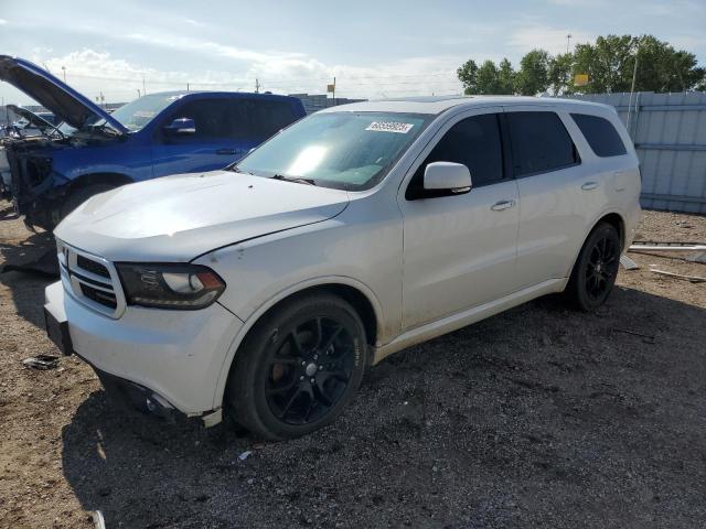  Salvage Dodge Durango