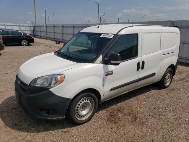  Salvage Dodge Promaster