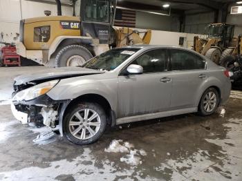  Salvage Subaru Legacy