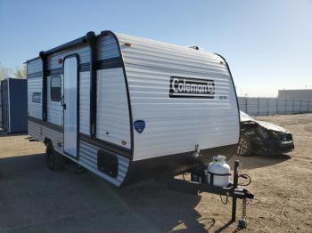  Salvage Coleman 17b
