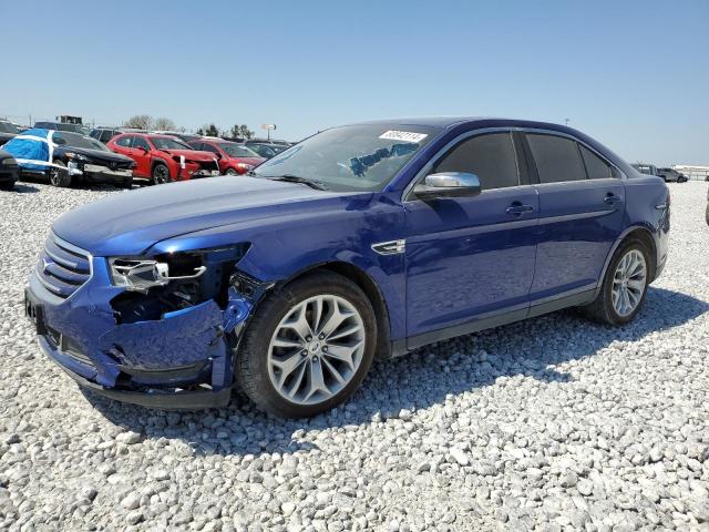  Salvage Ford Taurus