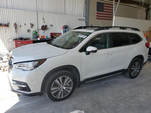  Salvage Subaru Ascent